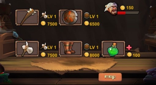 石器原始英雄截图1