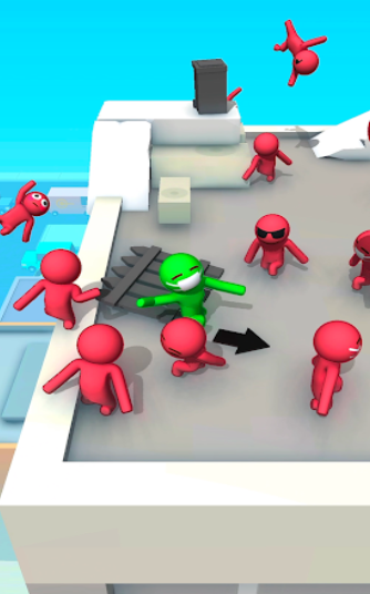 为什么打架截图1