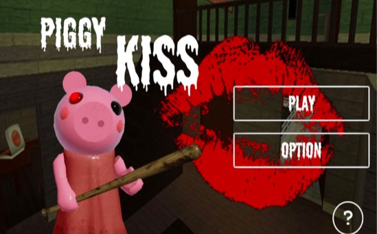 Piggy Kiss