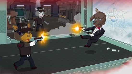 黄金赛跑者截图1