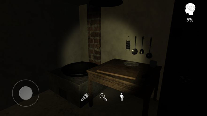 山村老屋三之神秘森林截图1