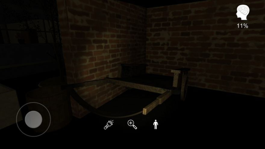 山村老屋三之神秘森林截图3