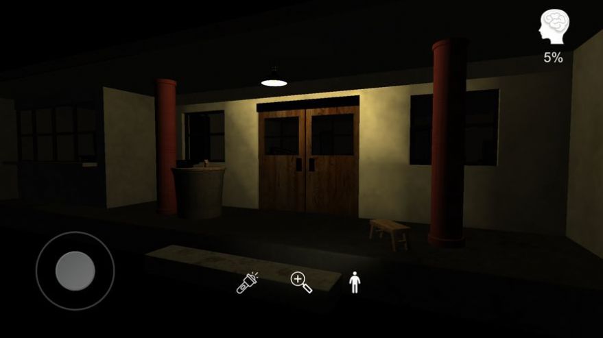 山村老屋三之神秘森林