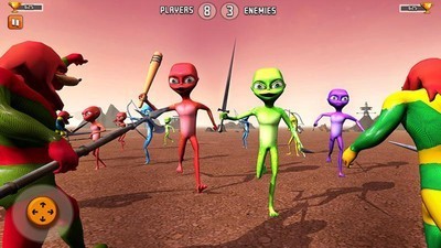 外星人模拟战争截图2