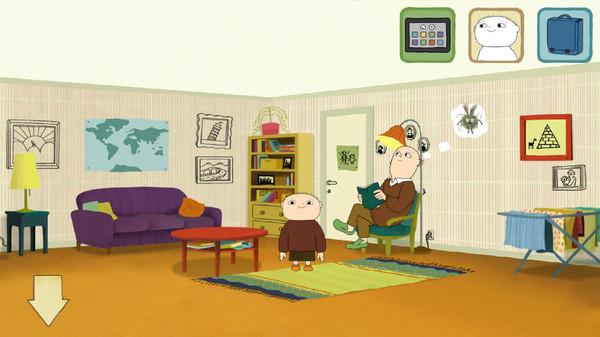 小阿菲儿的魔术截图1