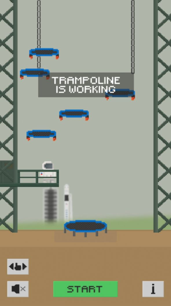 蹦床在工作截图3