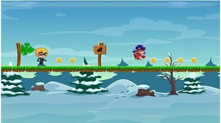 瓢虫历险记截图2