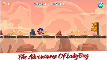 瓢虫历险记截图3