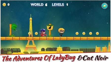 瓢虫历险记截图1