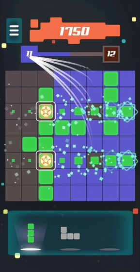 方块涂色红包版