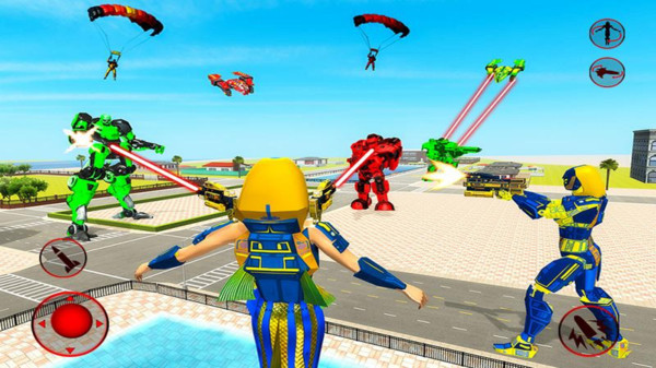 仙女座出击截图3