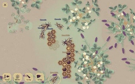 蜡与蜜的君主国截图2