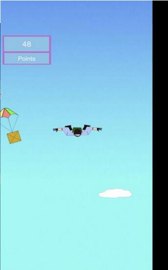 最后的空中跳伞截图3