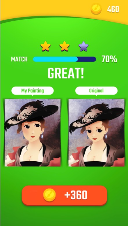 着色大作战记忆大师