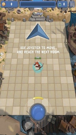 弓箭手救世主截图3