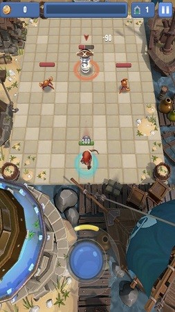 弓箭手救世主截图1