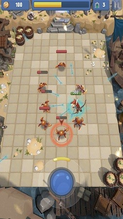 弓箭手救世主截图2