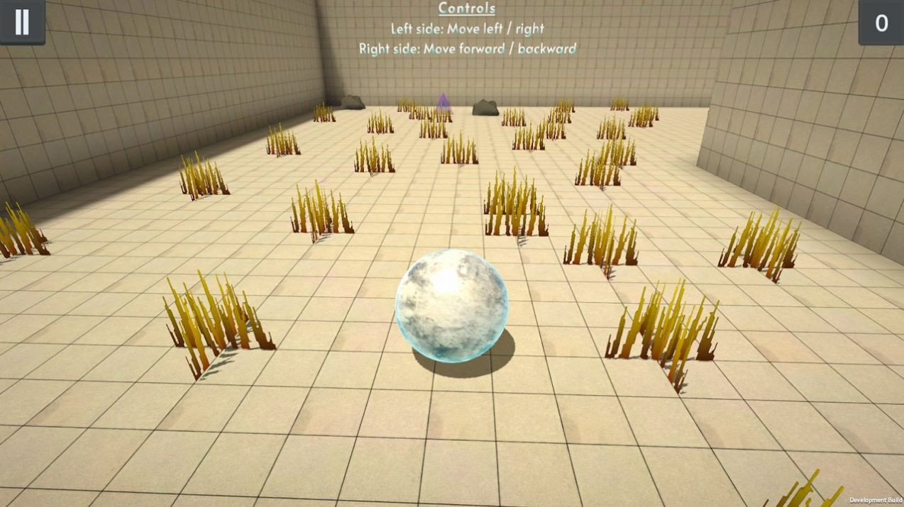 金属球历险记截图2