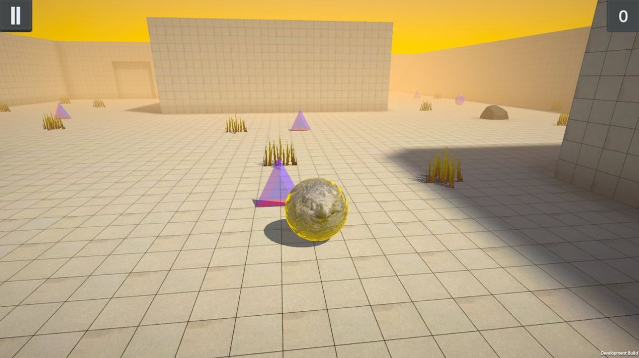 金属球历险记截图1