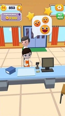 粘液商店3d截图1