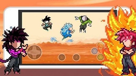 传奇战士宇宙截图2