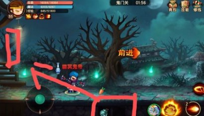 造梦无双阎罗王怎么打阎罗王视频打法攻略