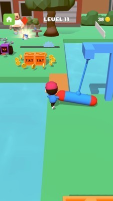 邻居颜色恶作剧截图3