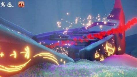 光遇六色流光位置攻略