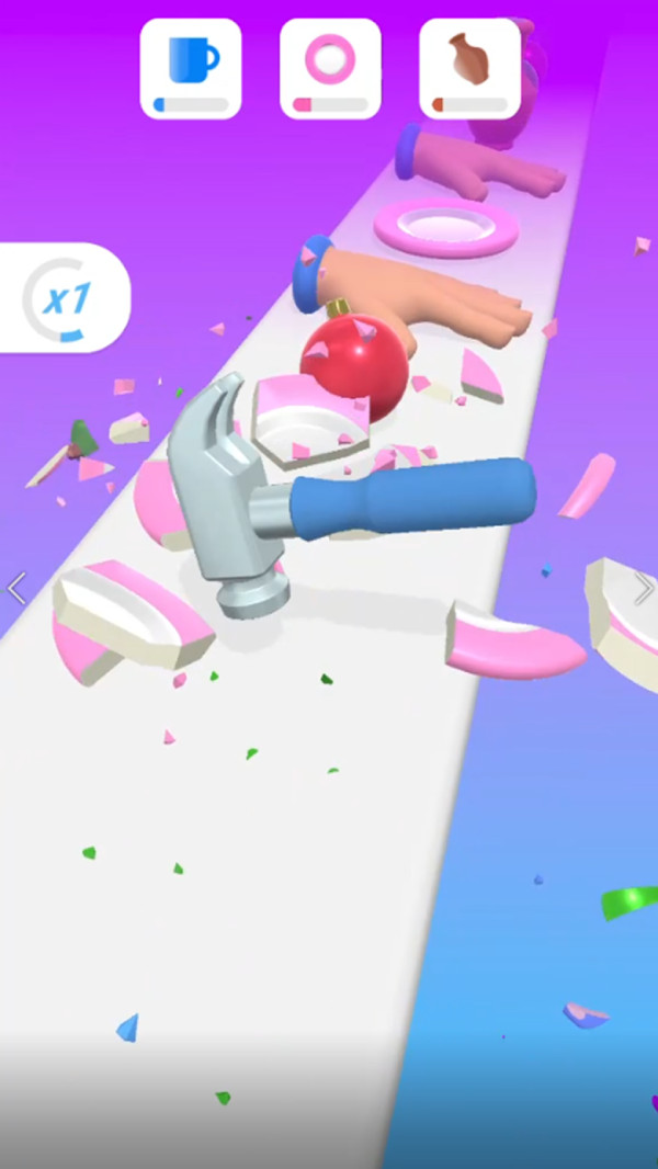 锤锤大破坏截图2