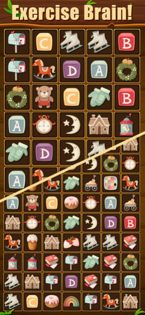 卡牌三连消截图1