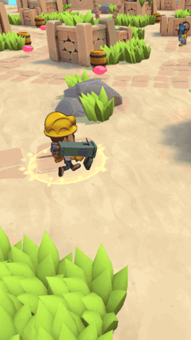 西部荒野吃鸡截图3