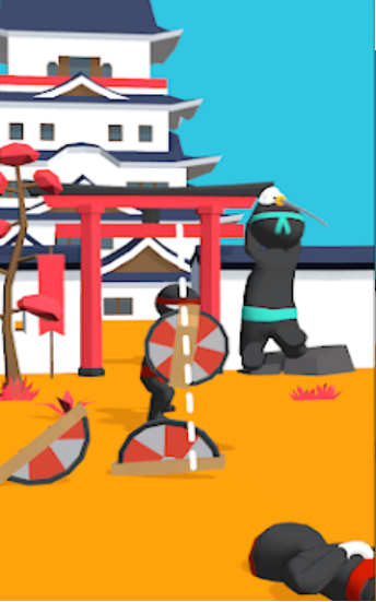 完美武士刀截图3