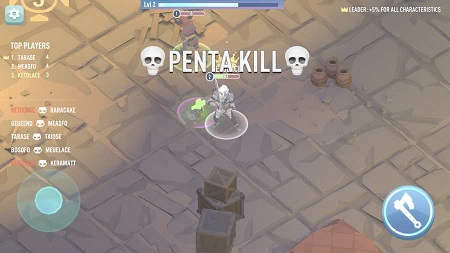 皇家战场大作战