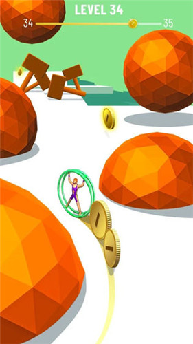 金币向前冲截图1