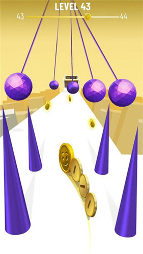 金币向前冲截图2