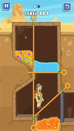 营救小哥哥截图2