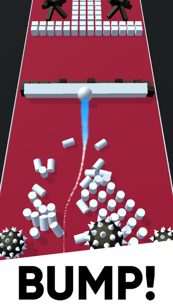 滚球街机游戏截图3