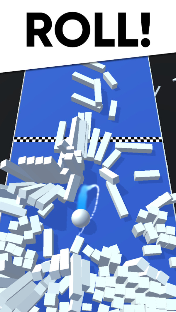 滚球街机游戏截图2