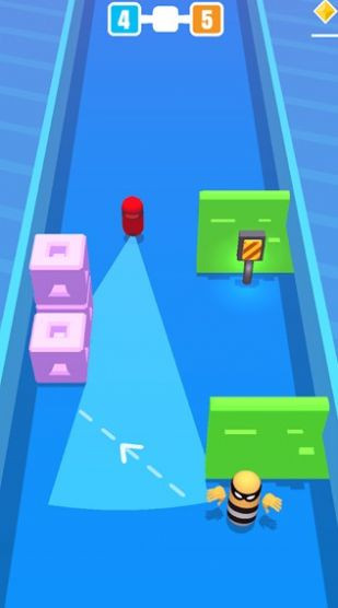 逃离监狱隐蔽截图4