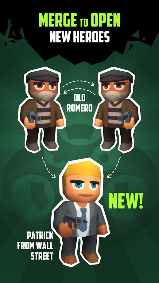 生存合并僵尸突击截图1