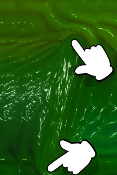 粉碎DIY粘液截图3