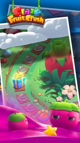 水果炸裂红包版