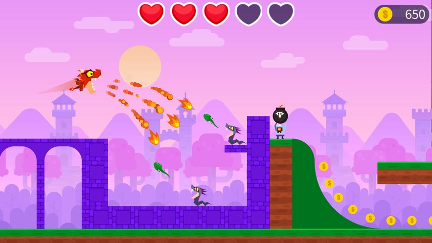 去吧小火龙截图2