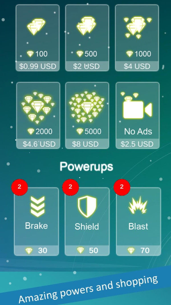 垂直的旅程截图1