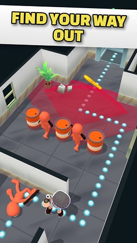 卧底间谍探员截图1