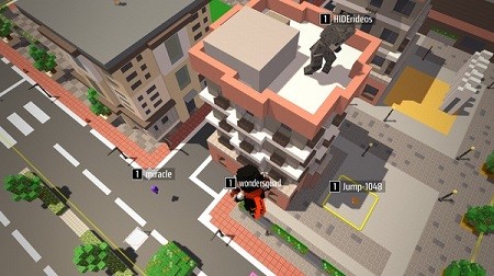 暴民与巨人截图2