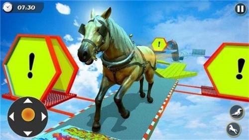 宝马跑酷3D截图2