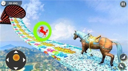 宝马跑酷3D截图1