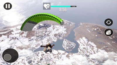 刺激冬季战场截图2