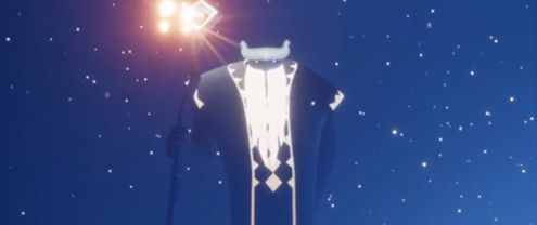 光遇龙骨辫发型攻略